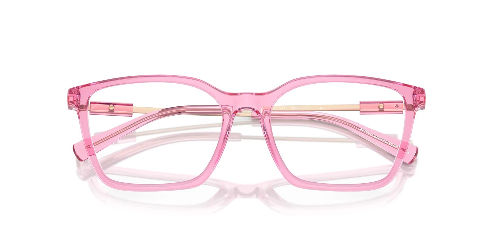 Armani Exchange 3113 Eyeglasses - view 11